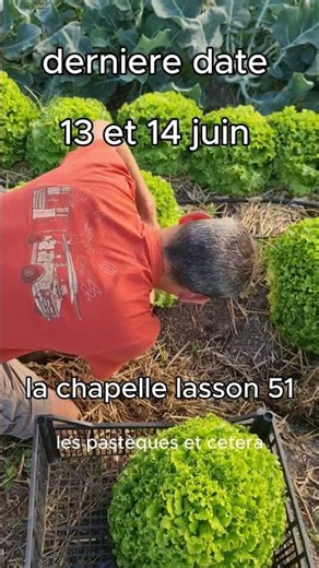 May harvest