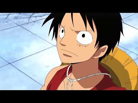 Walk To Enies Lobby (Straw hats vs CP9) EPIC SCENE - ONE PIECE