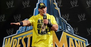 John Cena's Rap Battle vs. The Big Show Never Gets Old