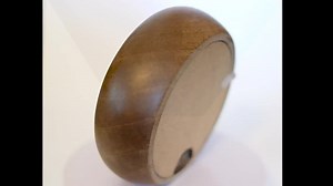 Handcrafted Walnut Wood Table Clock: A Timeless Addition to Your Space - Etsy UK