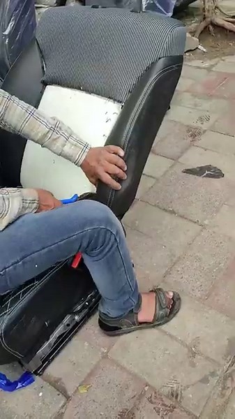 "Car Seat Cover Fitting Guide | Easy Bucket Seat Cover Installation"