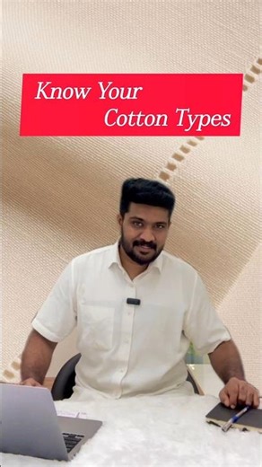 Types of cotton in daily life #cotton #cottonfabric
