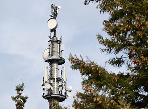 These Videos Show People Burning Down 5G Cell Phone Towers Over Coronavirus Conspiracy Theories