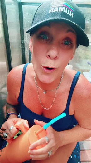 A Florida family had to flee the state in order to protect their children from CPS from turning down an autistic camp! This is America in 2025! #fyp #autism #camp #project #2025