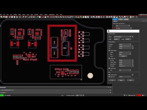 FloWare Shield Generator
