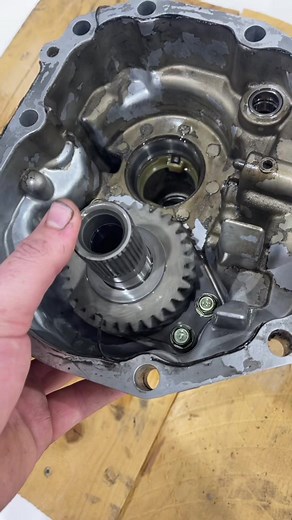 Understanding Subaru STi Center Differential Mechanics