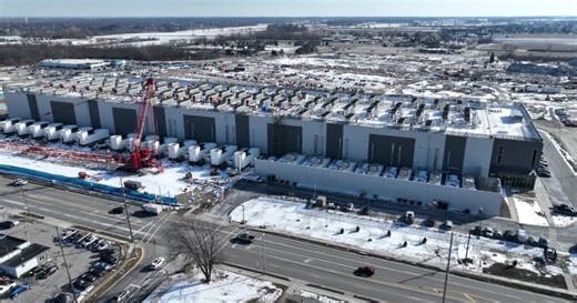 One Northeast Ohio community is welcoming a massive data center. Others are pushing back.