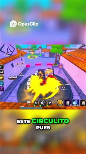 Isla 8 ¡Encuentra al Boss Secreto y su Espada! en Anime Weapons