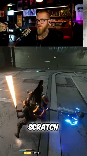 Dealing with Annoying Enemies in Jedi Survivor #shorts