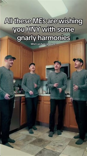 What is an Aukd Lang Syne anyway? #sing