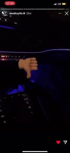 New Lucki story snippet