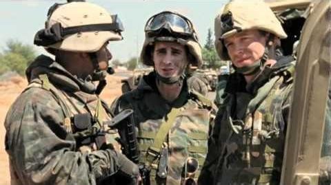 Generation Kill (2008) - Trailer