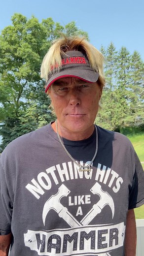 THE HAMMER IS ON CAMEO! Just look up Cameo and type in Jack Hamm and you’ll find me there! BOOM BABY! #cameo