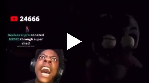 'IShowSpeed' video accidente Twitter, ¿cuál fue el descuido que tuvo el streamer en una transmisión en vivo?