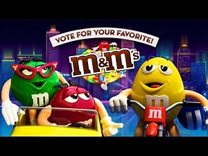 M&M's Commercial 2019 Night Drive Fan Made Ad