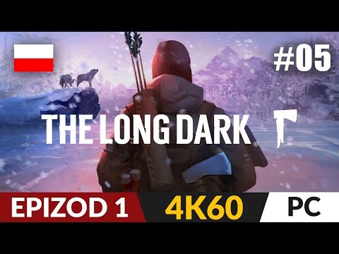 The Long Dark: Wintermute PL #5 🪓 Epizod 1 ❄️ Hobbs i nóż