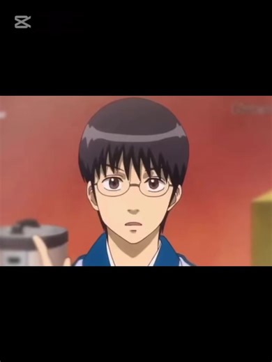 新八の見た目と性格のギャップ