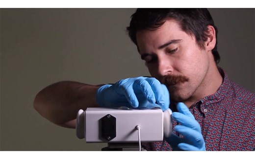 【ASMRtown】多次的双耳按摩和敲击音(与GhettoASMR合作)