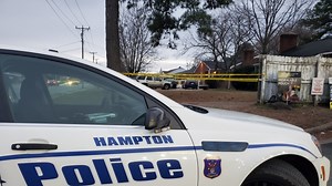 Hampton police chief discusses recent string of violence