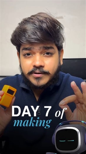 iYZER INDIA on Instagram: "Day 7 making robot vani 🤖 . Get all your smart home electronics, sensors, and project components delivered to your doorstep, faster than ever. . Shop now at iyzer.in! . #Iyzer #Lucknow #FastDelivery #SmartHome #electronics"