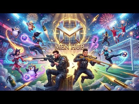 Men Hub - hôm nay là show diễn của FCO