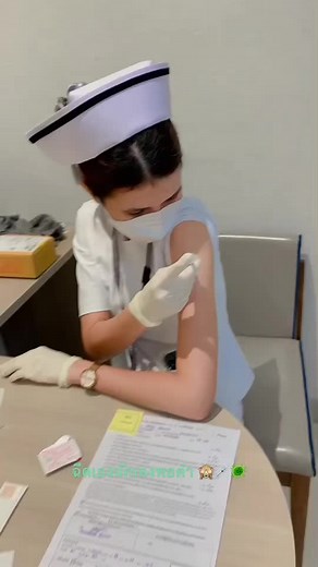 Pfizer Booster Injection Process Explained