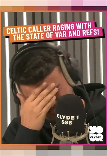 Celtic VAR bias controversy explained