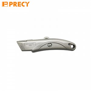 [Hot Item] Aluminum Alloy Handle Universal Cutter in 18mm Blade Knife