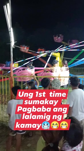 Perya octopus rides🐙🐙😂😂 #peryahan | Mavieleen Mayola