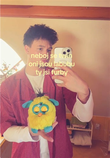 moje nejvzacnejsi hracka