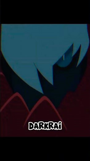 How Darkrai Accidentally Tortures People #pokemon #darkrai #facts