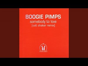 Somebody to Love (Salt Shaker Remix) (Radio Mix)