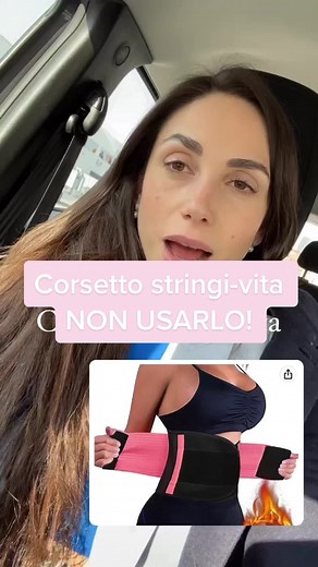 CORSETTO STRINGIVITA Riduce davvero la circonferenza del Giro-vita? È utile per l’allenamento? Cerchiamo di rispondere a queste domande Tu la usi? #corsettostringivita #fasciastringivita #corsettostringelavita #corsettostringente #pavimemtopelvico #allenamento #pressioneintraddominale #pressioneaddominale