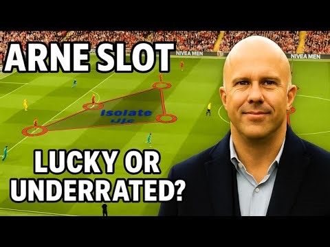 Liverpool’s Tactical Evolution under Arne Slot | 8‑Hour Deep Dive Analysis