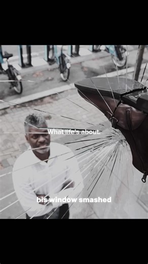 Shoe store owner responds to act of vandalism in a creative way. #hopecore #positivity #core