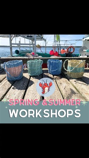 Harbour Retreat Workshop Lineup 2026