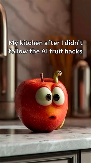 A cautionary tale. Vibes created in the Meta AI App and combined with Edits. | Meta AI