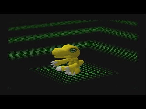 Digimon World (PS1) - A Simple Digivolution Guide (Digivolve into Agumon)