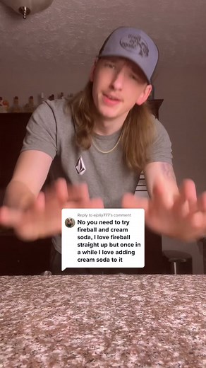 Best Fireball Mix: Fireball and Cream Soda Recipe