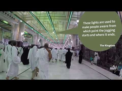KAABA TAWAF AND SAFA MARWA SAYEE | 2018