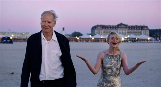 Elle Fanning's "Extraordinary" Comedy Drama 'Sentimental Value' Got A 19-Minute Standing Ovation At Cannes