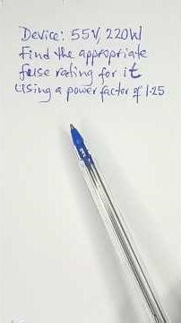 Physics: Electrical Circuit Calculations || Easy Guide