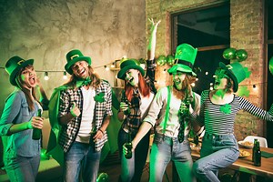 Try these Irish cocktails for St. Patrick’s Day