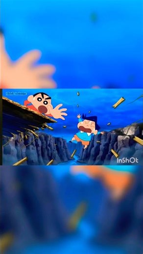 Stop. Kazama!💔#shinchan #friendship #emotional