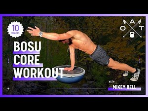 Bosu Core Workout