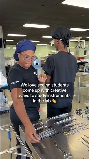 Study Method - Surgical Technology