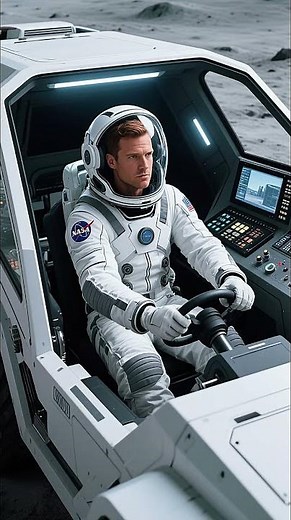 “We have built houses on the Moon.”