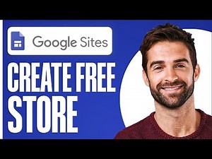 How To Create A FREE Online Store with Google Sites [2026] | Google Sites Ecommerce Tutorial