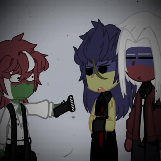 Countryhumans Gacha Club Video Description