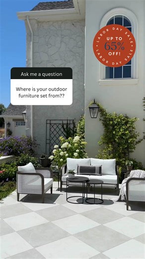 16K views | Up to 65% off - Labor Day Sale   Free Shipping & Returns ♾️ Lifetime Guarantee ⭐ 50,000+ 5 Star Reviews ⌛ Sale Ends Soon | Nathan James Home | Facebook